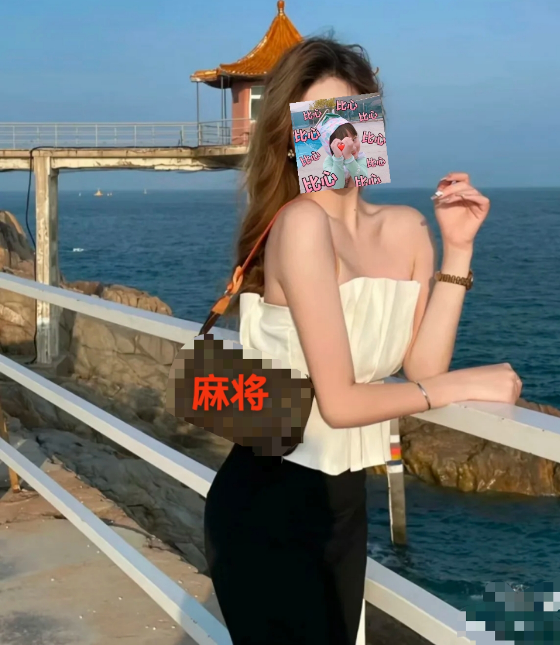 （麻将） 时尚丝巾/围脖丝巾/赠修复包 （莛）