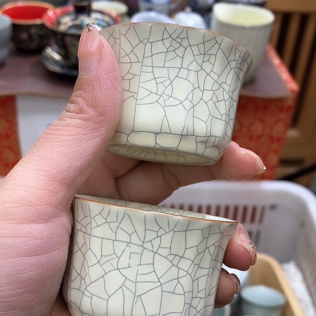 乐颜茶具茶器大放漏