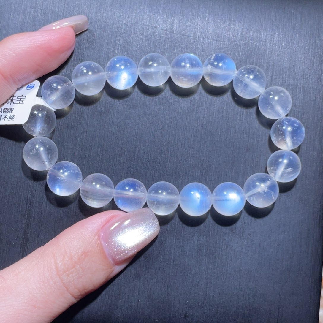 月光石手链未镶嵌266号多样性发货一-  10+