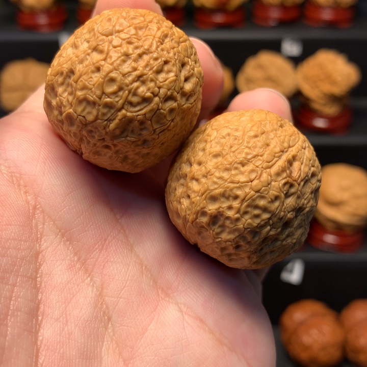 文玩核桃把件高端