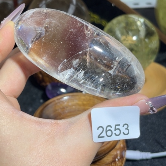 【闪购商品】水晶大型摆件（非配饰）未镶嵌