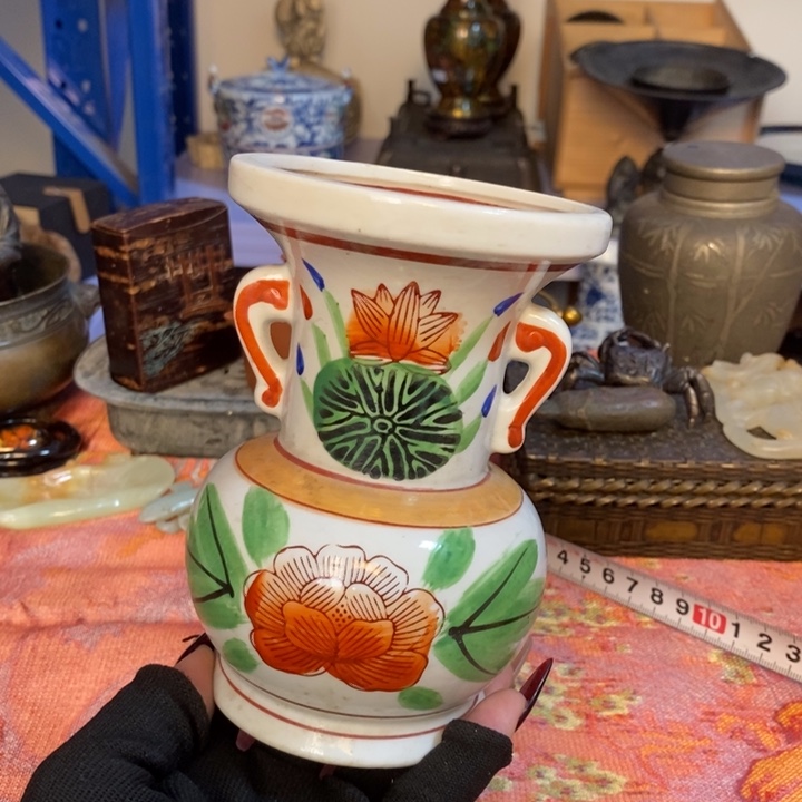 初遇见密胺瓷中古回流哈哈哈哈