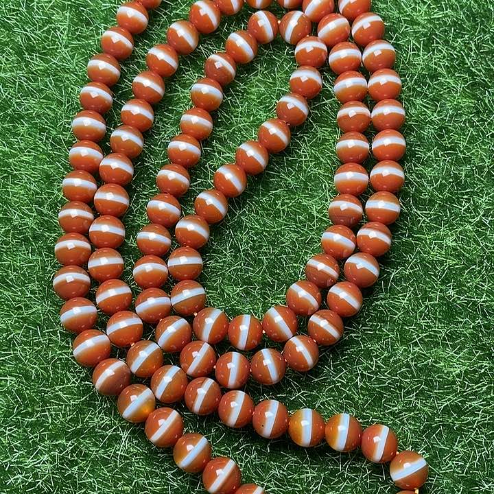 玛瑙/玉髓手链未镶嵌