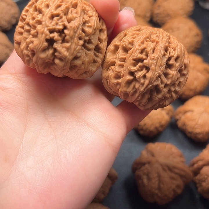 文玩核桃吊坠大粗筋43