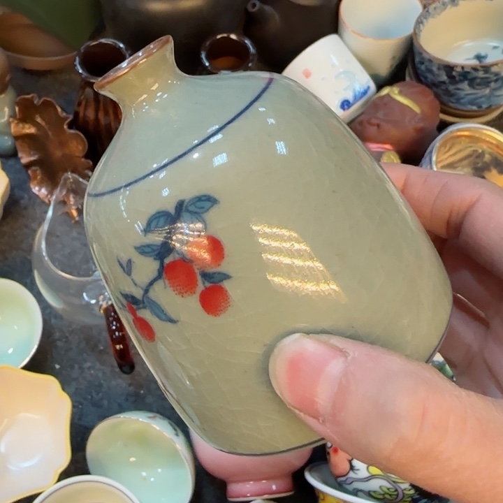 陶瓷杯/壶/罐/主人杯子