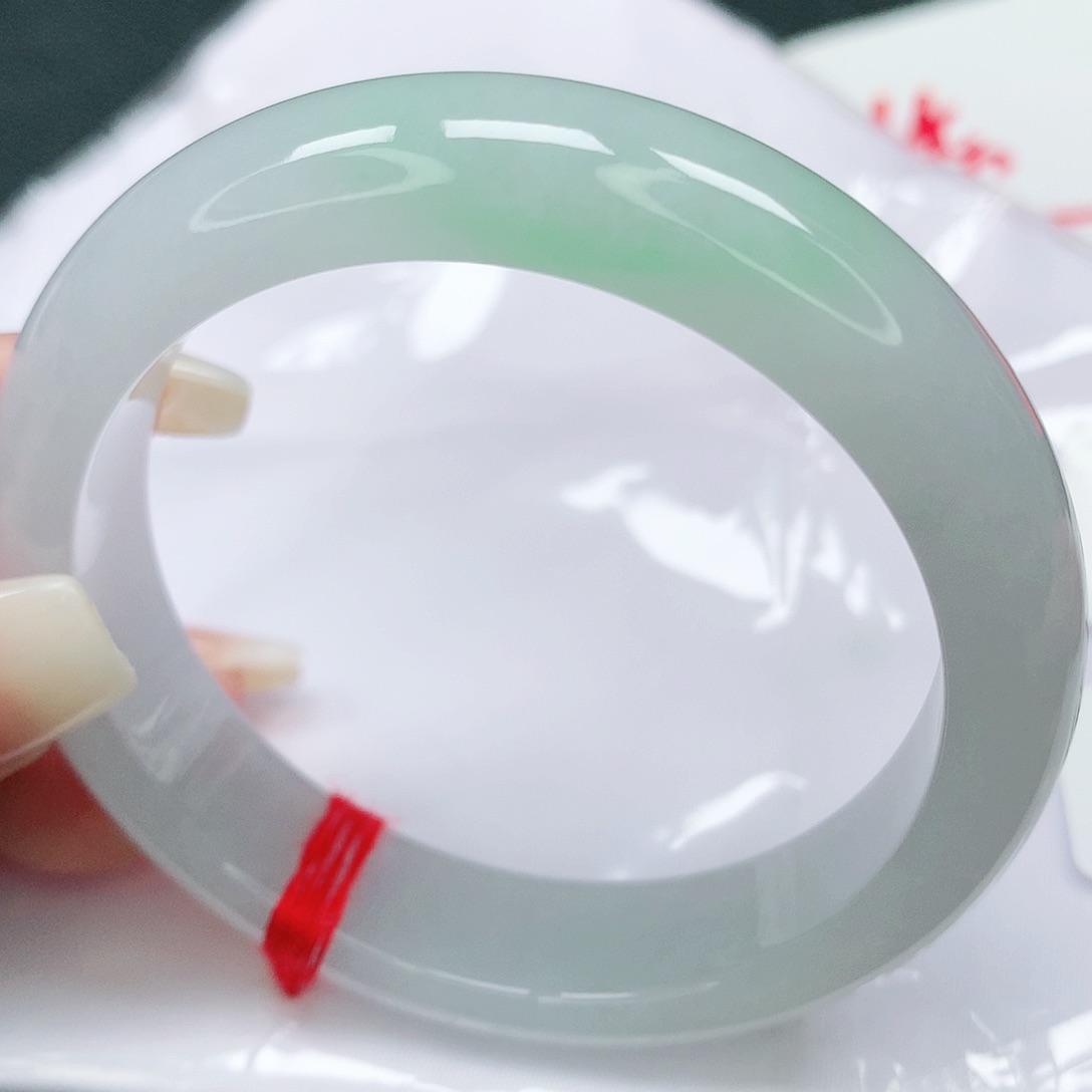 未镶嵌手镯翡翠23