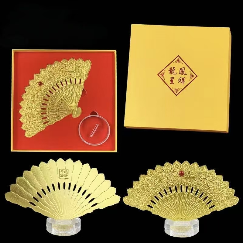 1.3（米莉）龙凤呈祥摆件