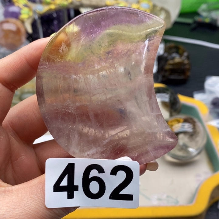 水晶珠宝半成品未镶嵌