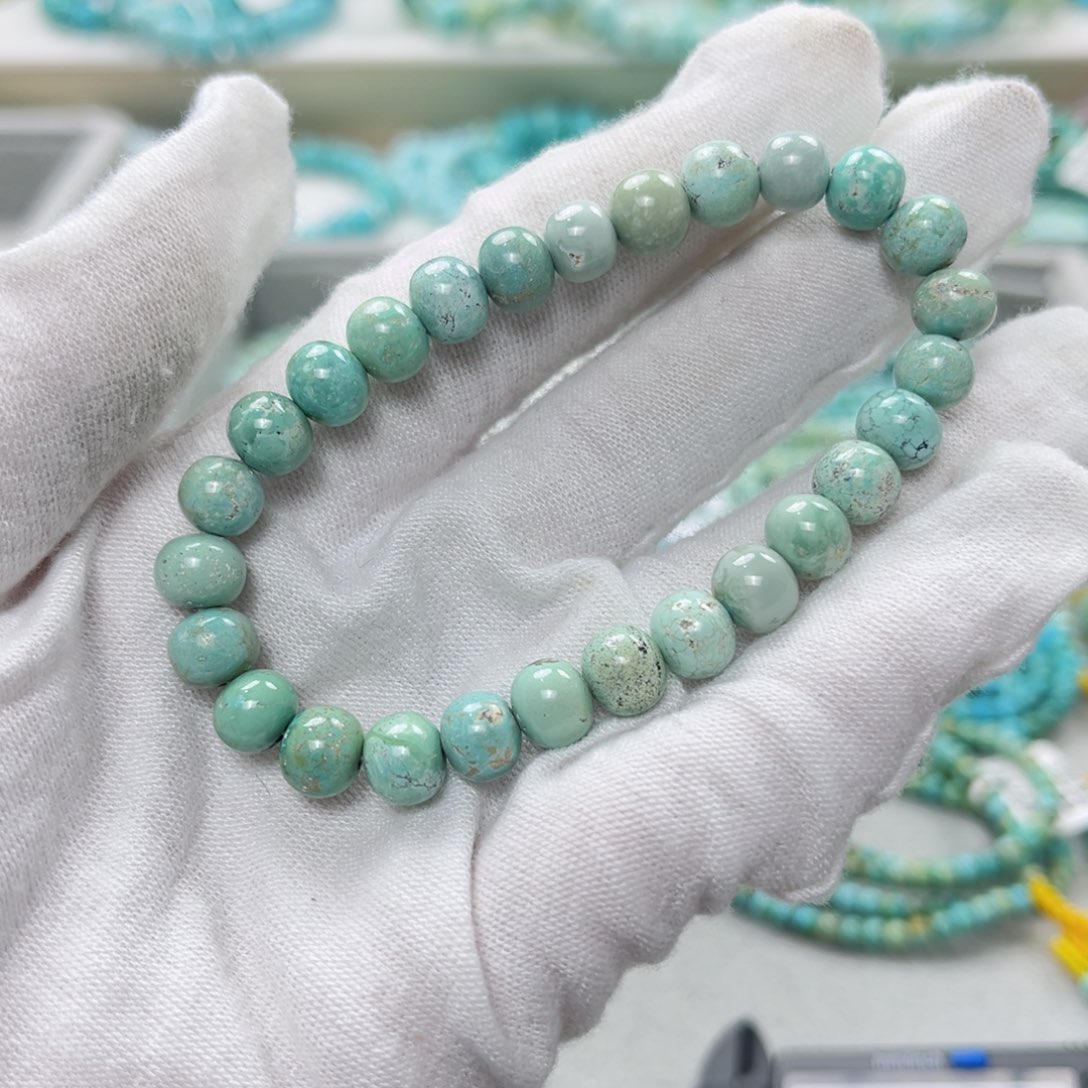 绿松石绿松石未镶嵌