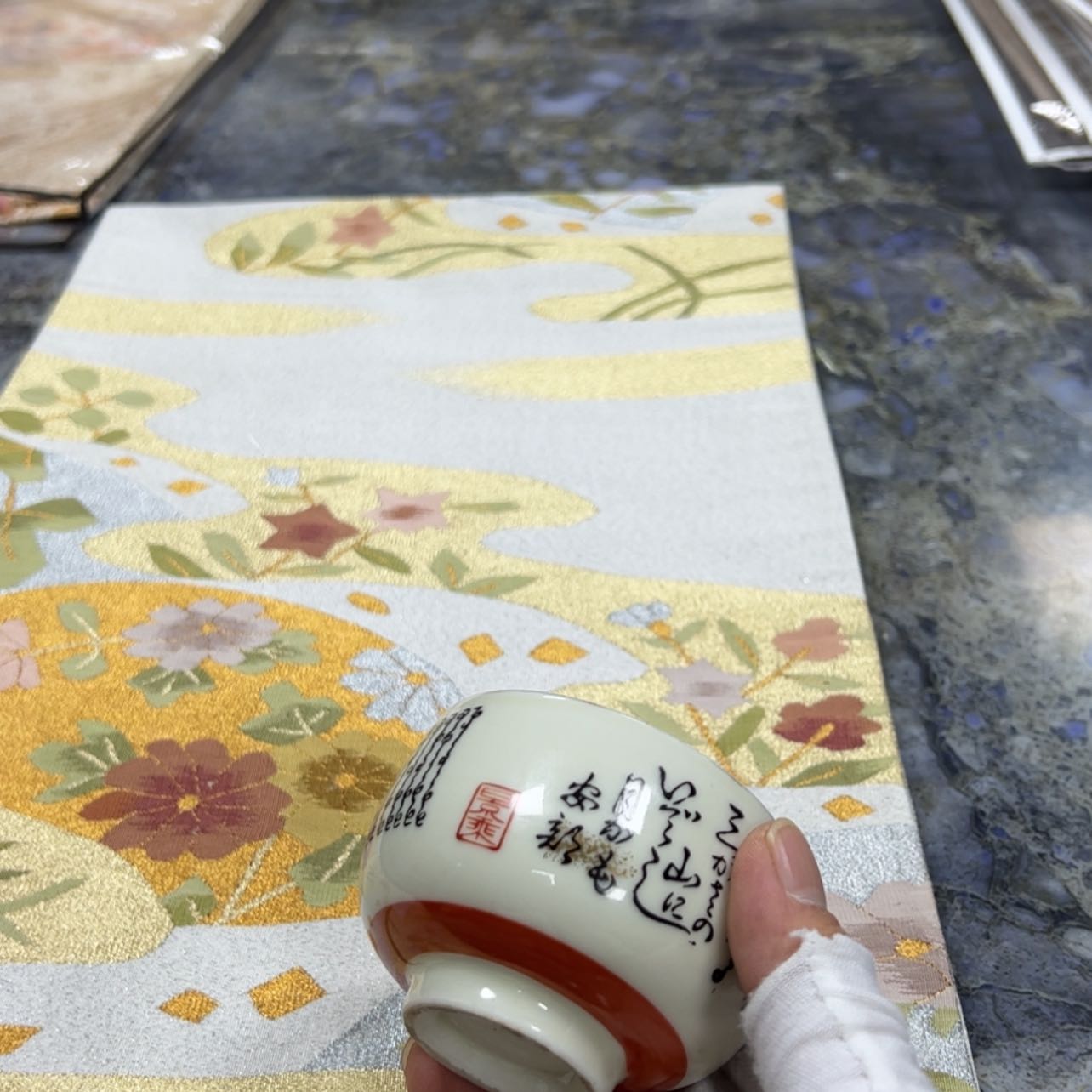 【闪购商品】兰*陶瓷马克杯陶瓷