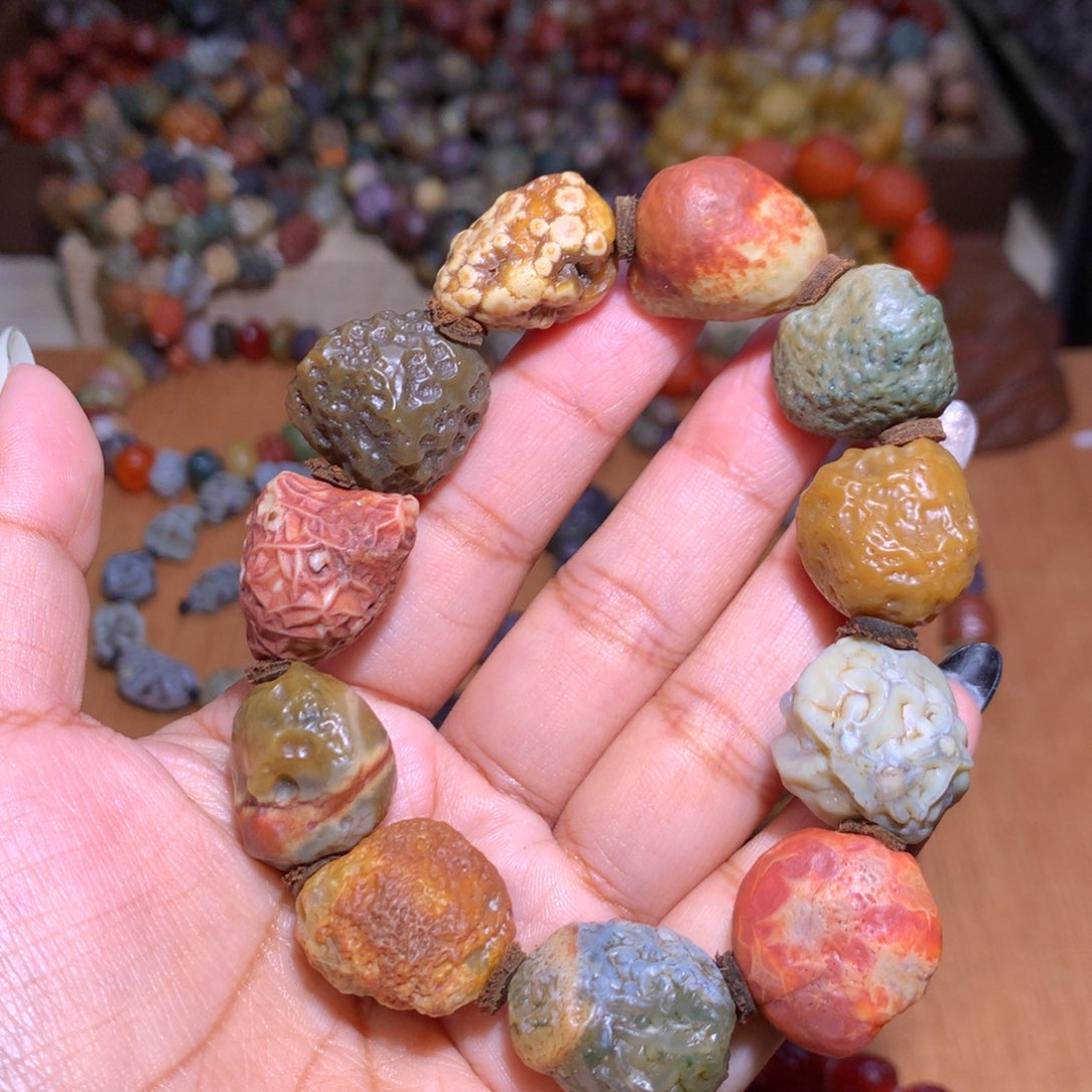 石材阿拉善戈壁原石