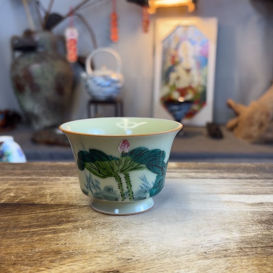 景德镇纯手工制作陶瓷