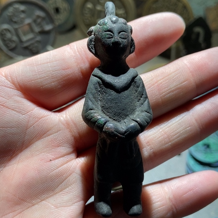 铜现代工艺品仿制品