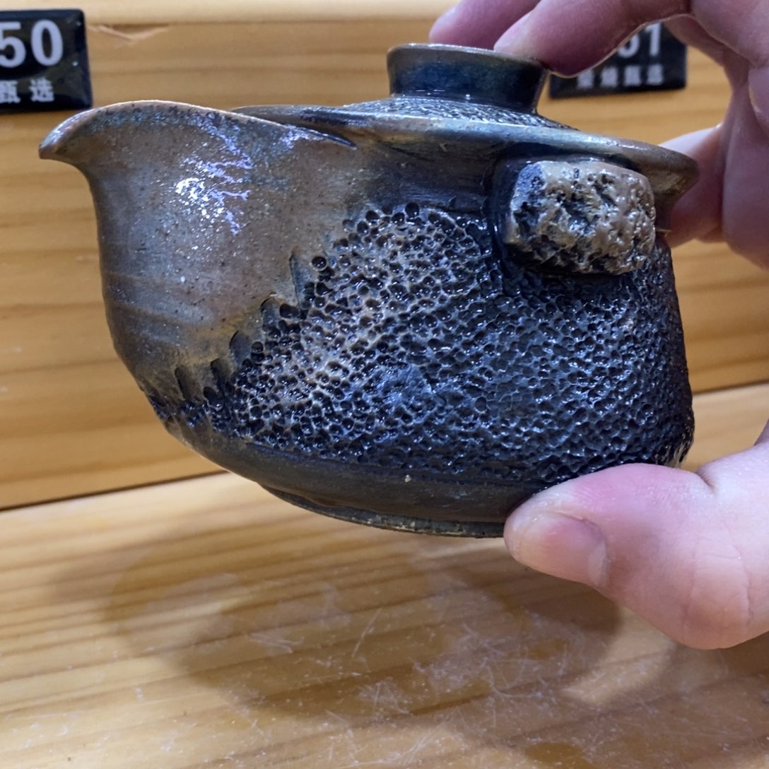 陶园柴烧，精品高货。V27