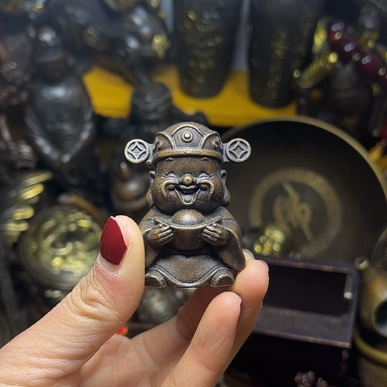 精美铜器精美摆件