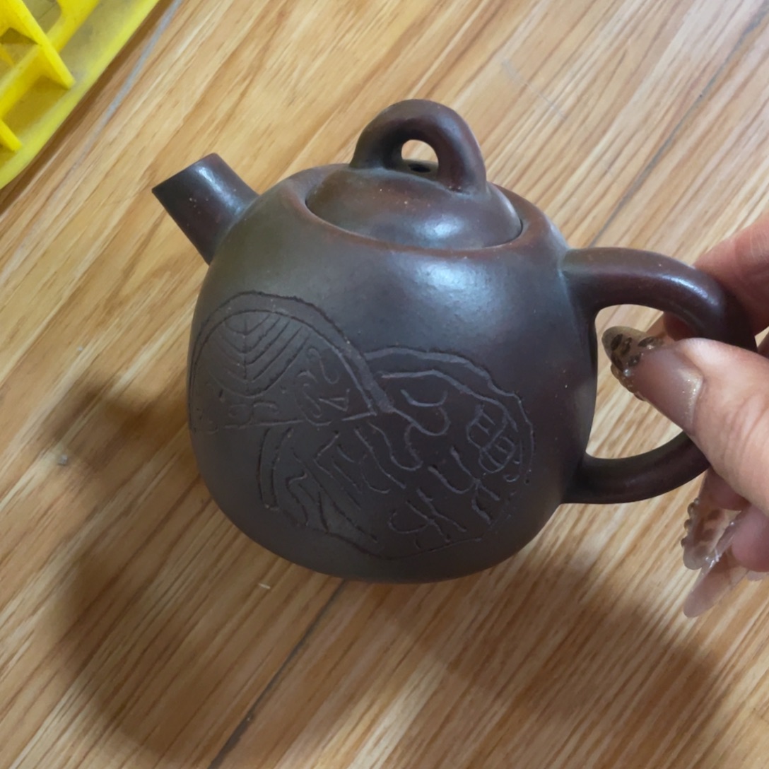 紫砂茶壶紫砂艺术作品