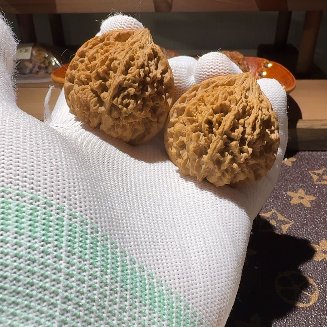 手串/手链核桃全品42百花山满天星