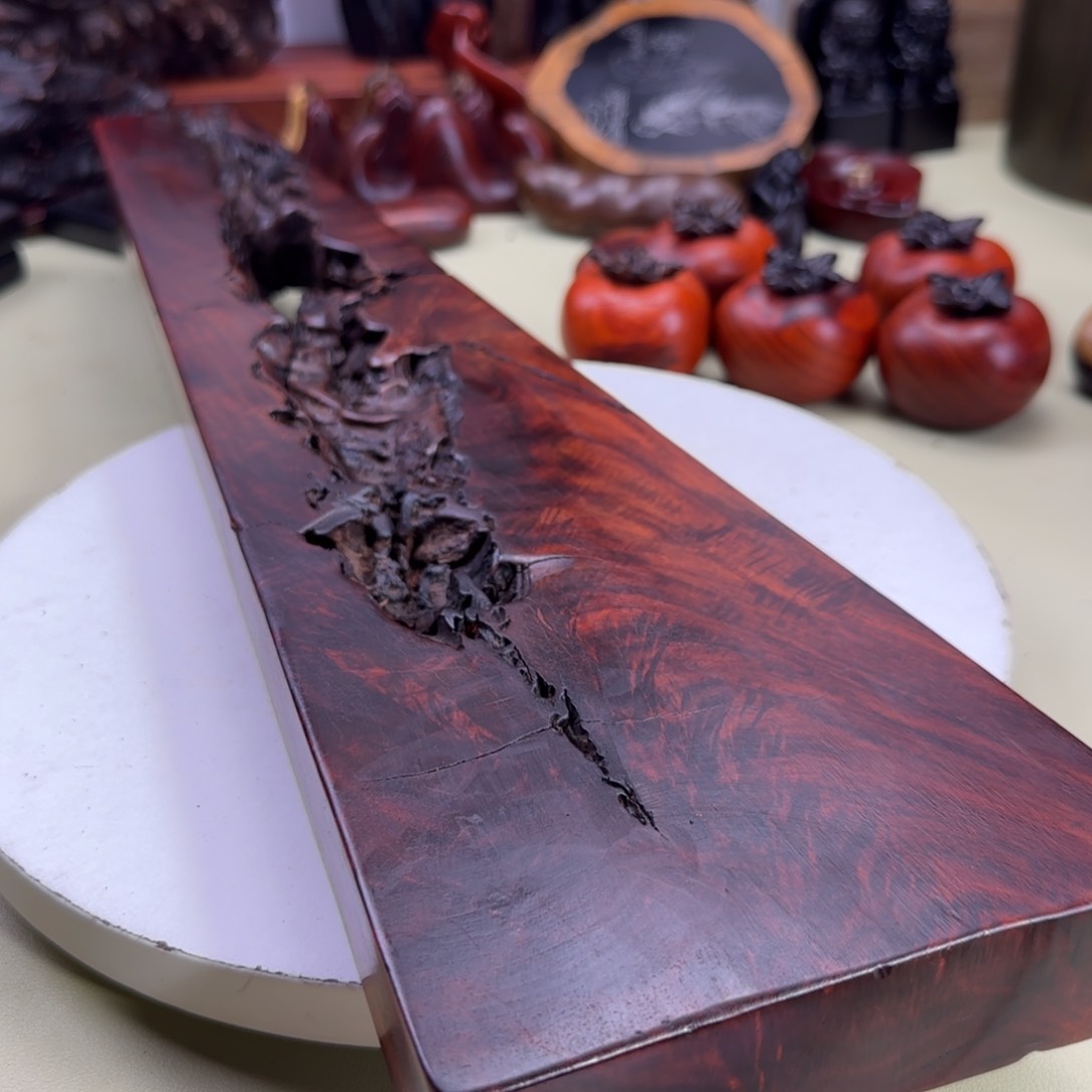 大果紫檀（缅甸花梨）吴****家