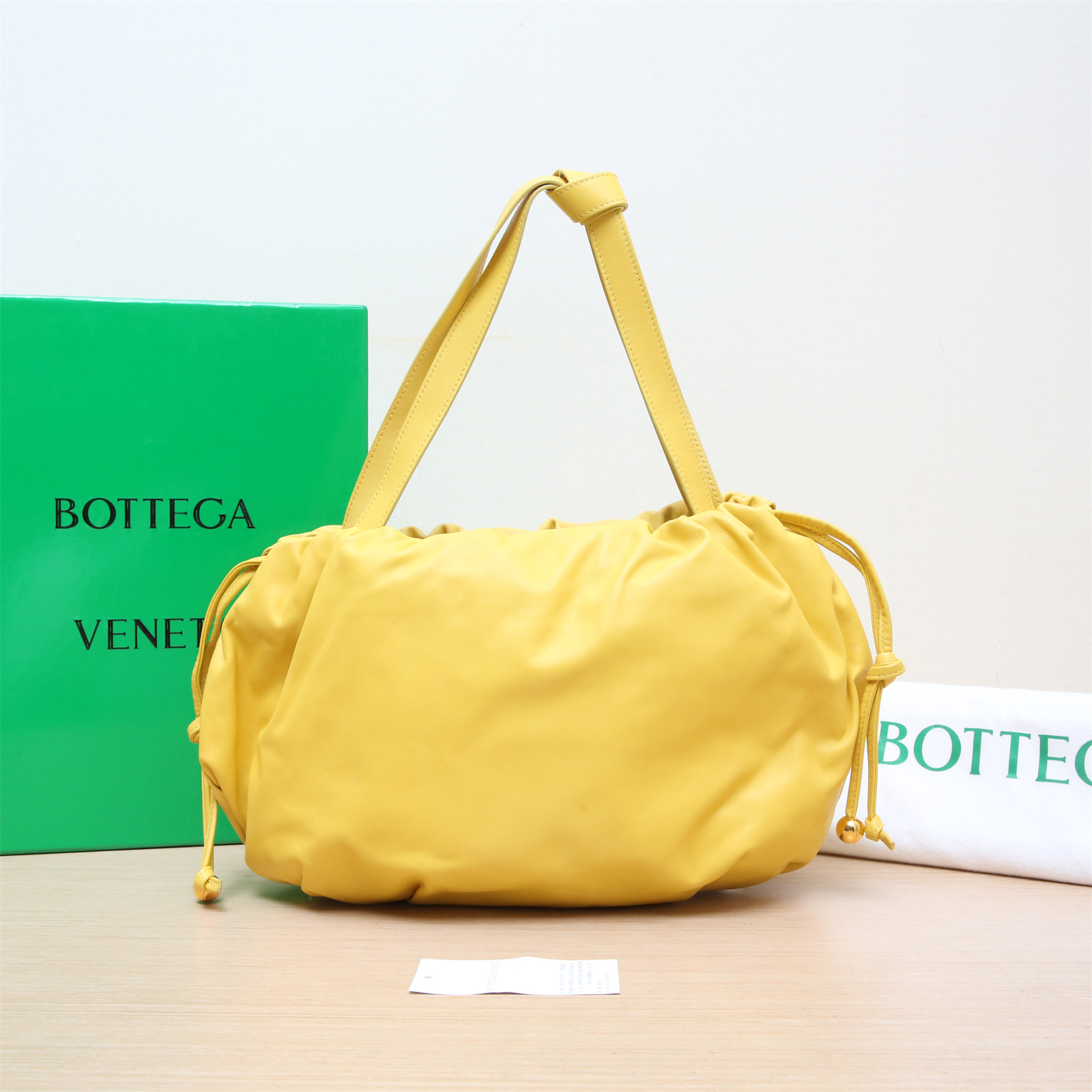 95新 BOTTEGA VENETA/葆蝶家 云朵包 手提 腋下包 P214349484