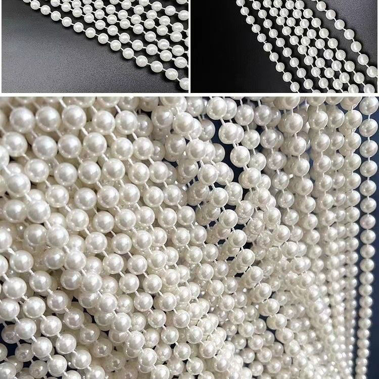 高亮仿珍珠，大中小号