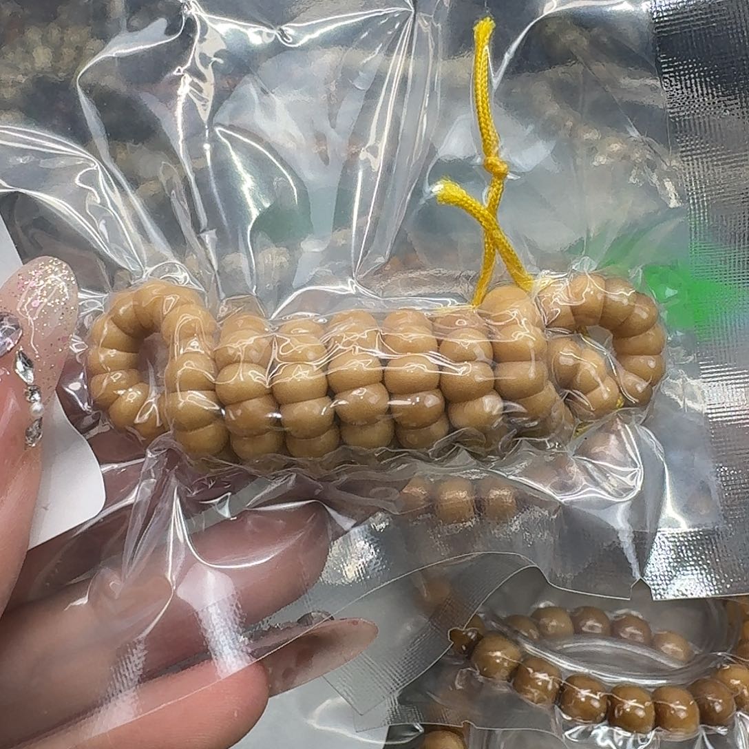 阿***ꪝ星月菩提手串20快乐龙脊大肠108 6