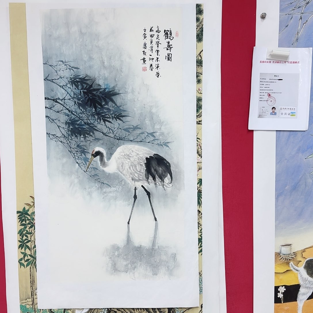 国画飞*李老师精品佳作！