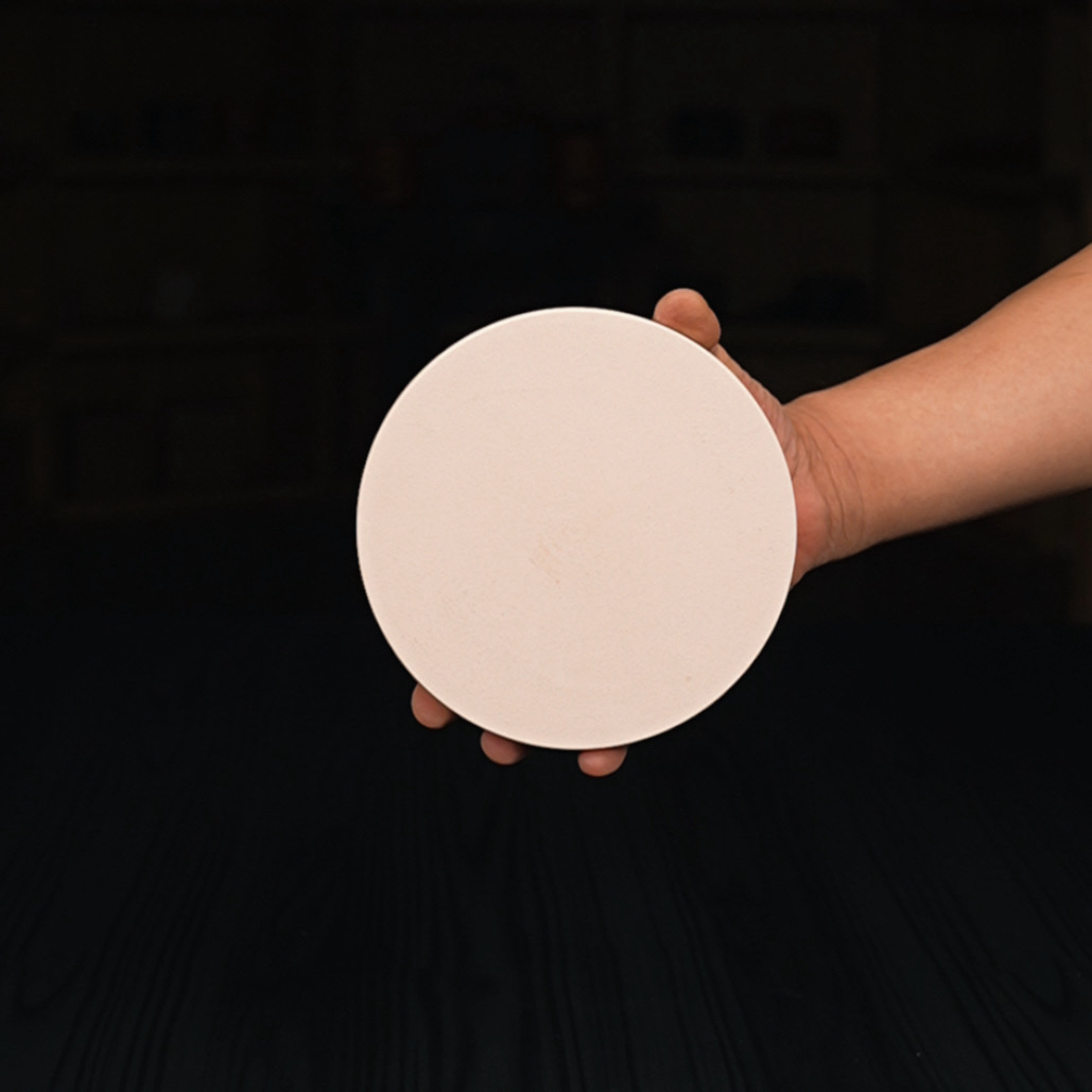 【星月系列】白泥/三足/复古/碳炉专用炉垫