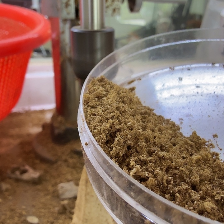 沉香沉香碎屑车珠粉80克