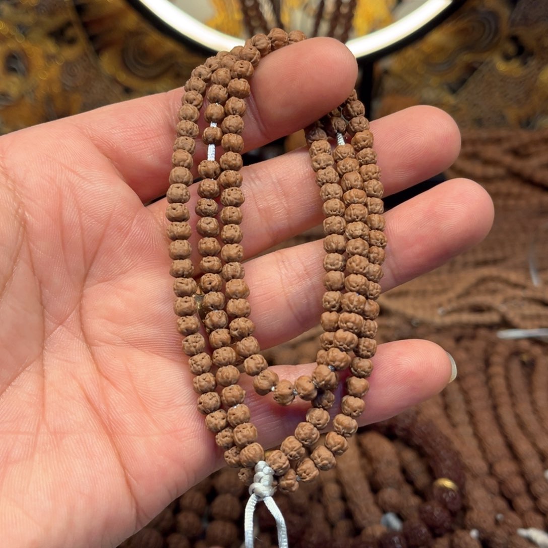 金刚菩提手串佛手108