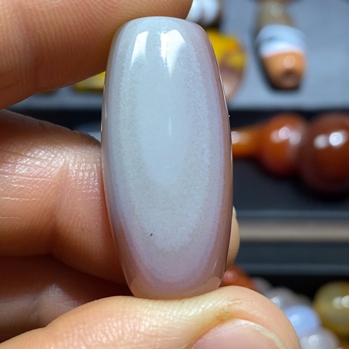 玛瑙/玉髓未镶嵌挂件