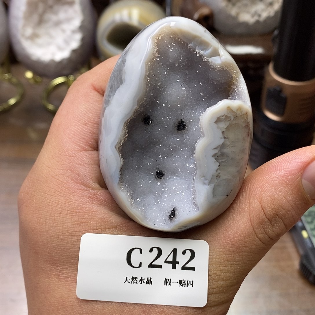 水晶大型摆件（非配饰）未镶嵌