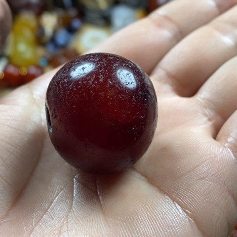 玛瑙/玉髓挂件未镶嵌