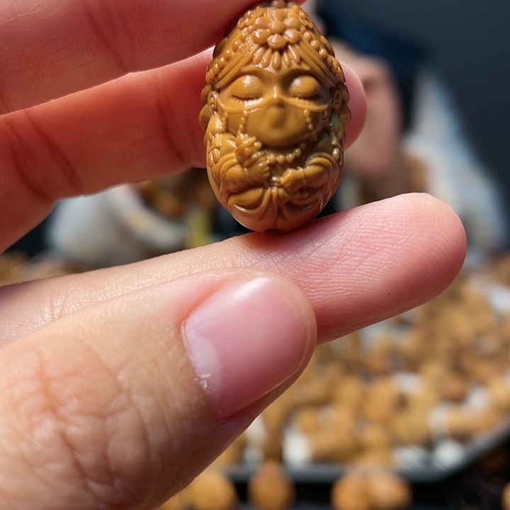 吊坠橄榄核橄榄核