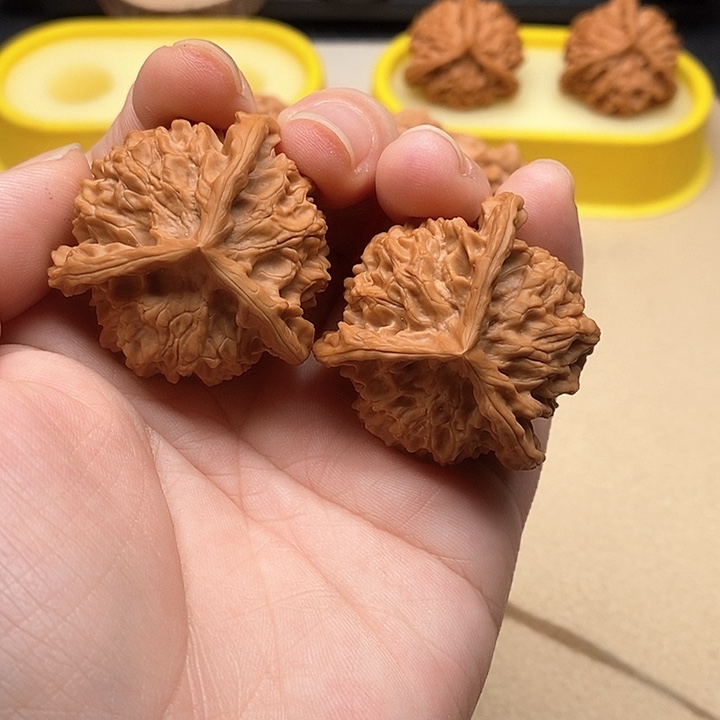 文玩核桃把件知**乐文玩核桃