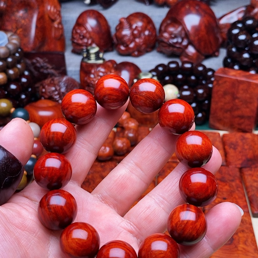 【闪购商品】檀香紫檀（小叶紫檀）多样性发其一小叶紫檀1.8