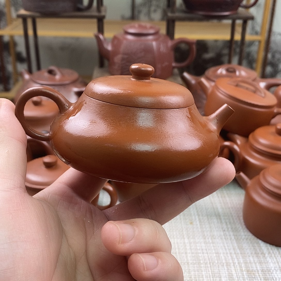 茶壶紫砂宜兴紫砂