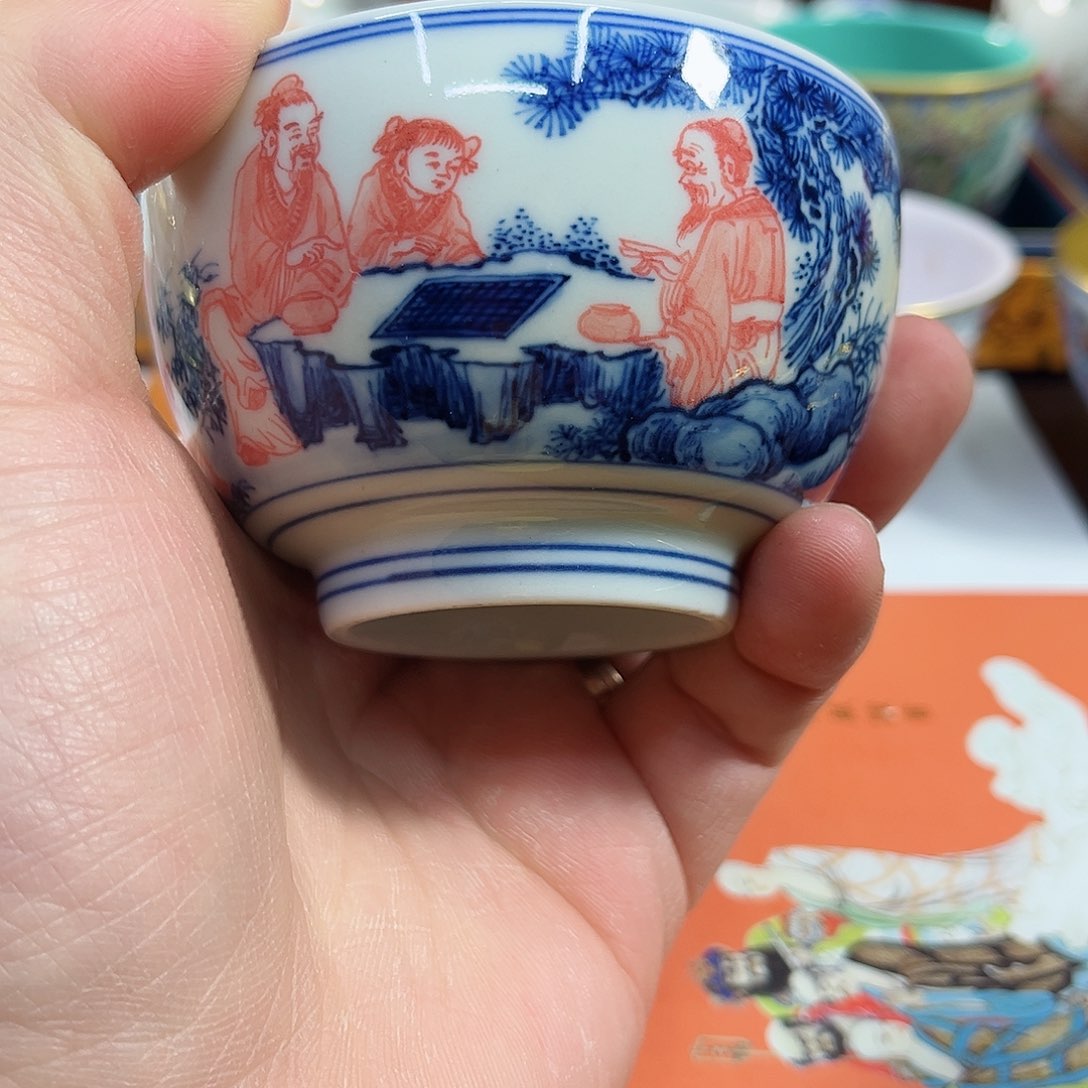 杯千年瓷都景德镇 艺术关注谢佳豪