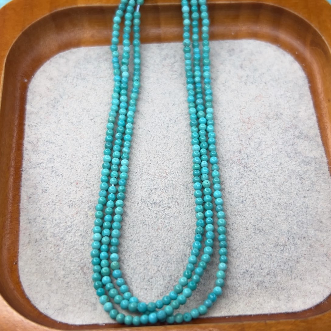 绿松石未镶嵌珠宝半成品