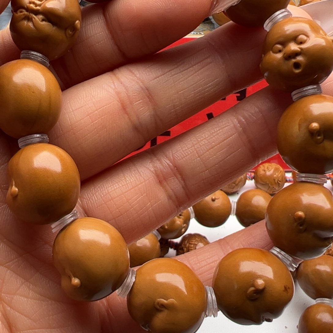 橄榄核手串/手链橄榄核