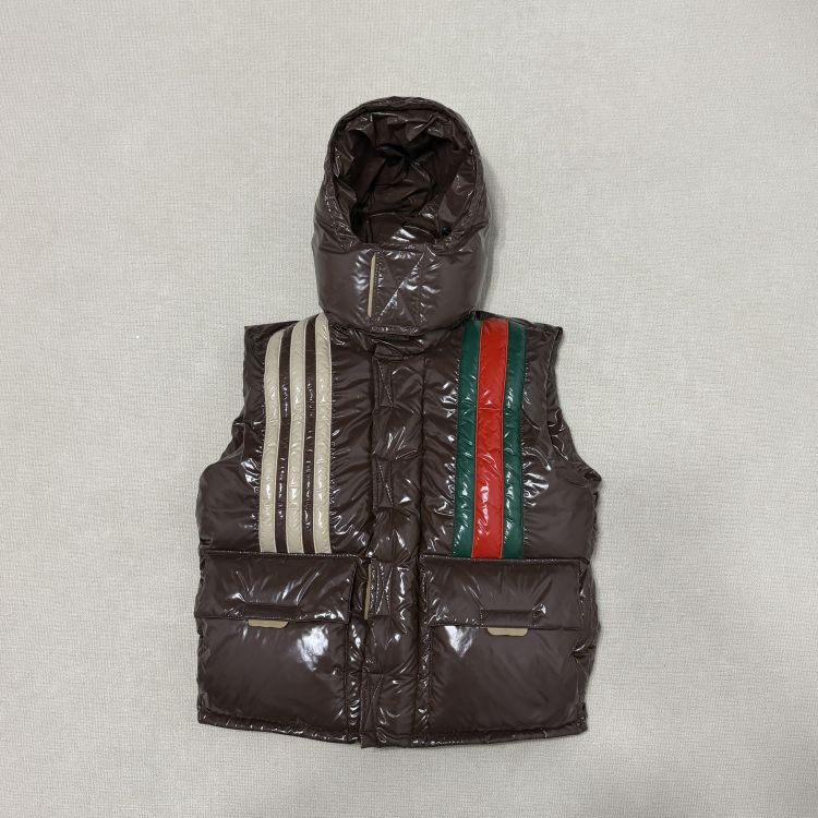 古驰/羽绒服/95新/100 %锦纶/[251204ZC0001]