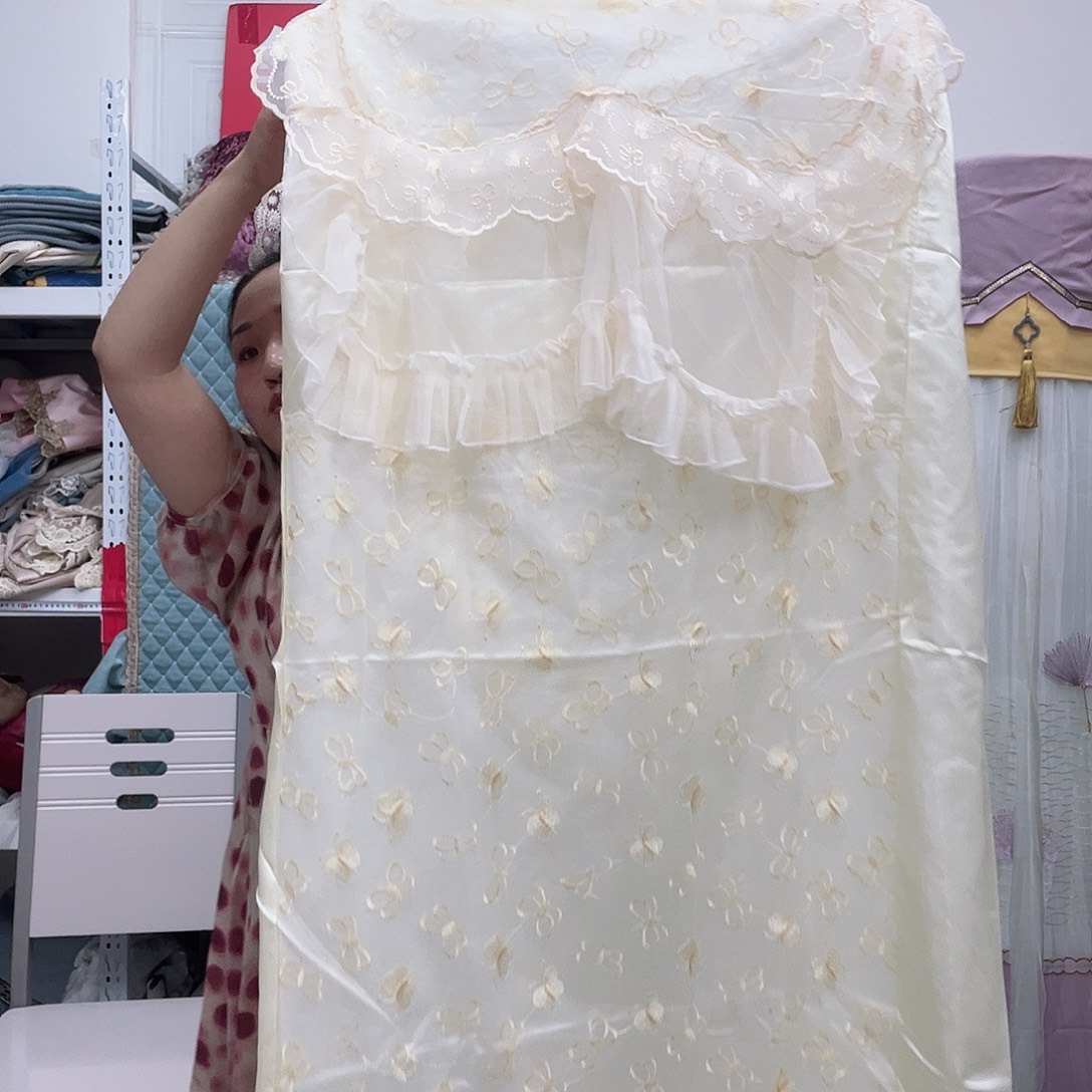 毛绒雪尼尔快乐大本营