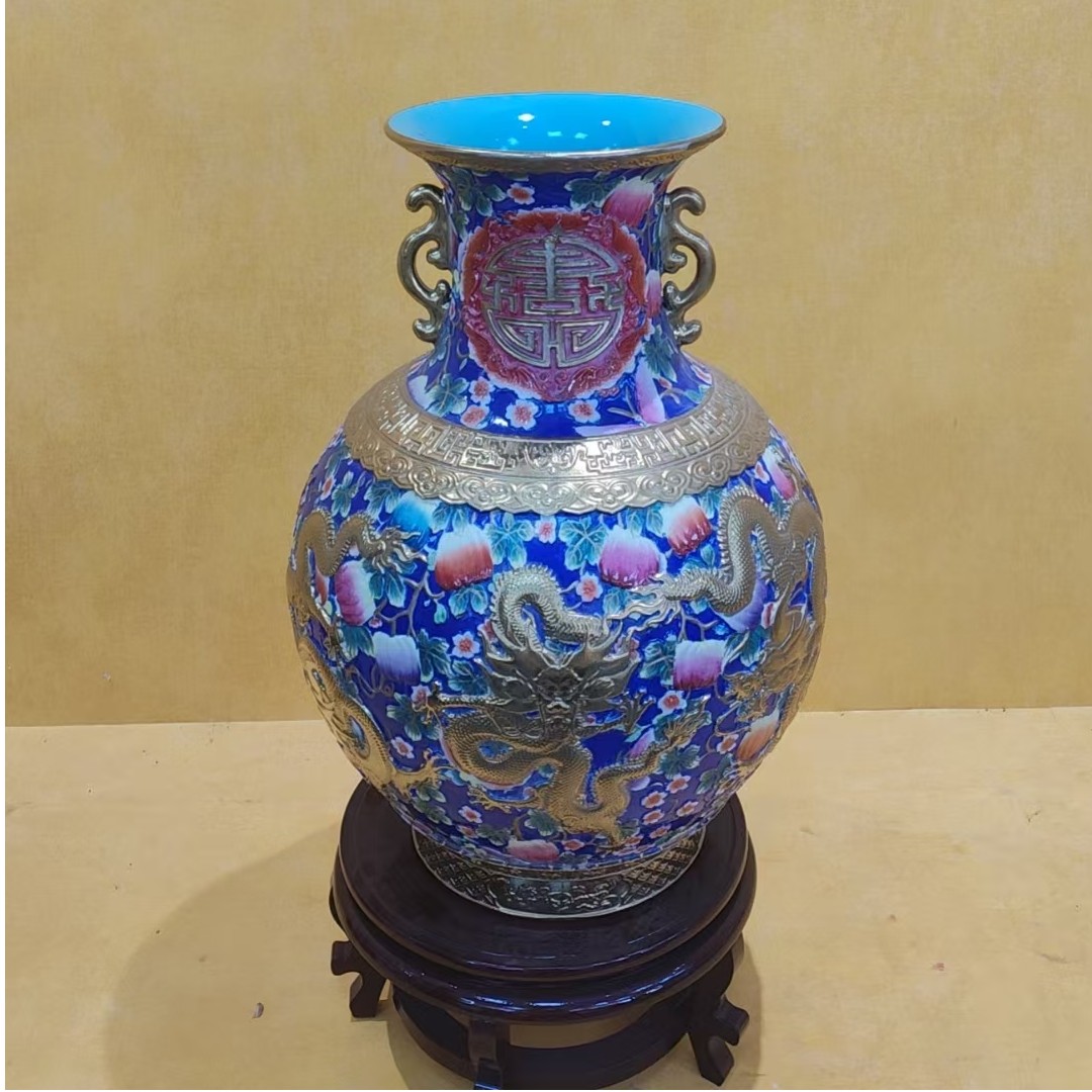 NNYC6666/AW 高端完美精品家居落地摆件（非古董）