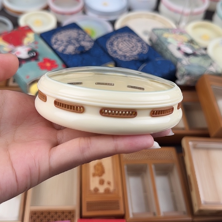 蟋蟀陈记自营清心堂联名款万体