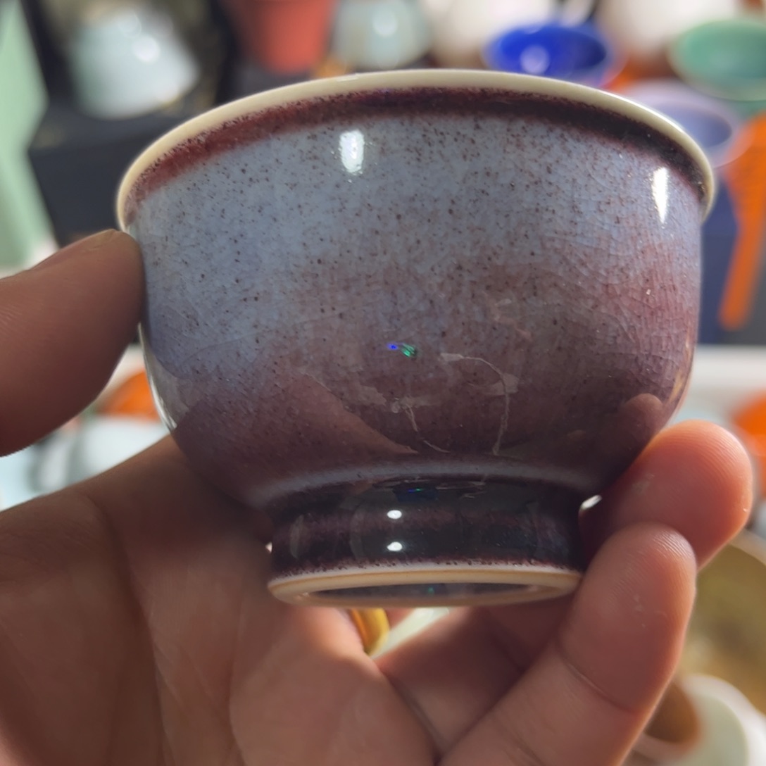 无运费险略有微瑕介意勿拍