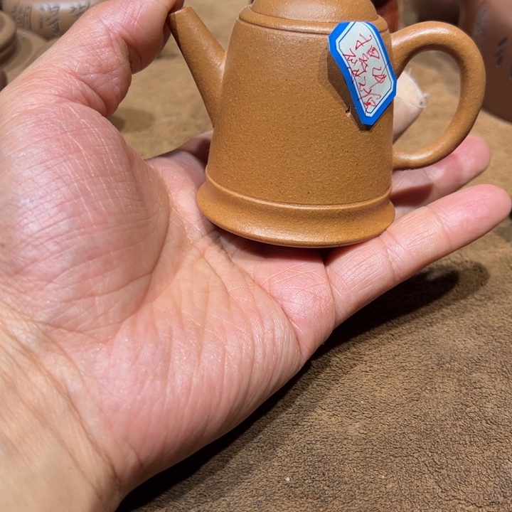 开***果紫砂茶壶宜兴紫砂