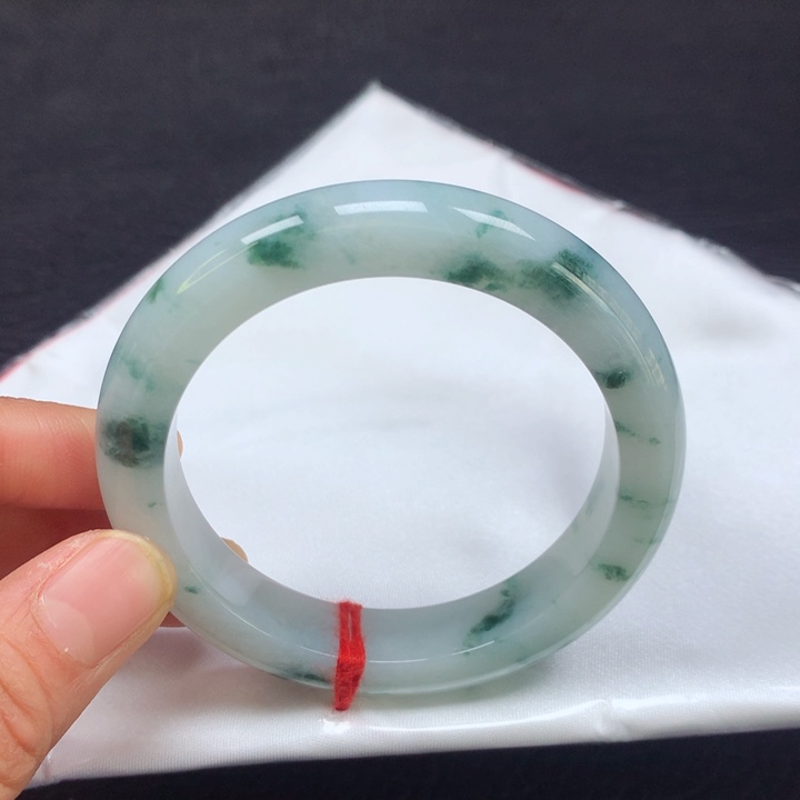 翡翠手镯未镶嵌54➕