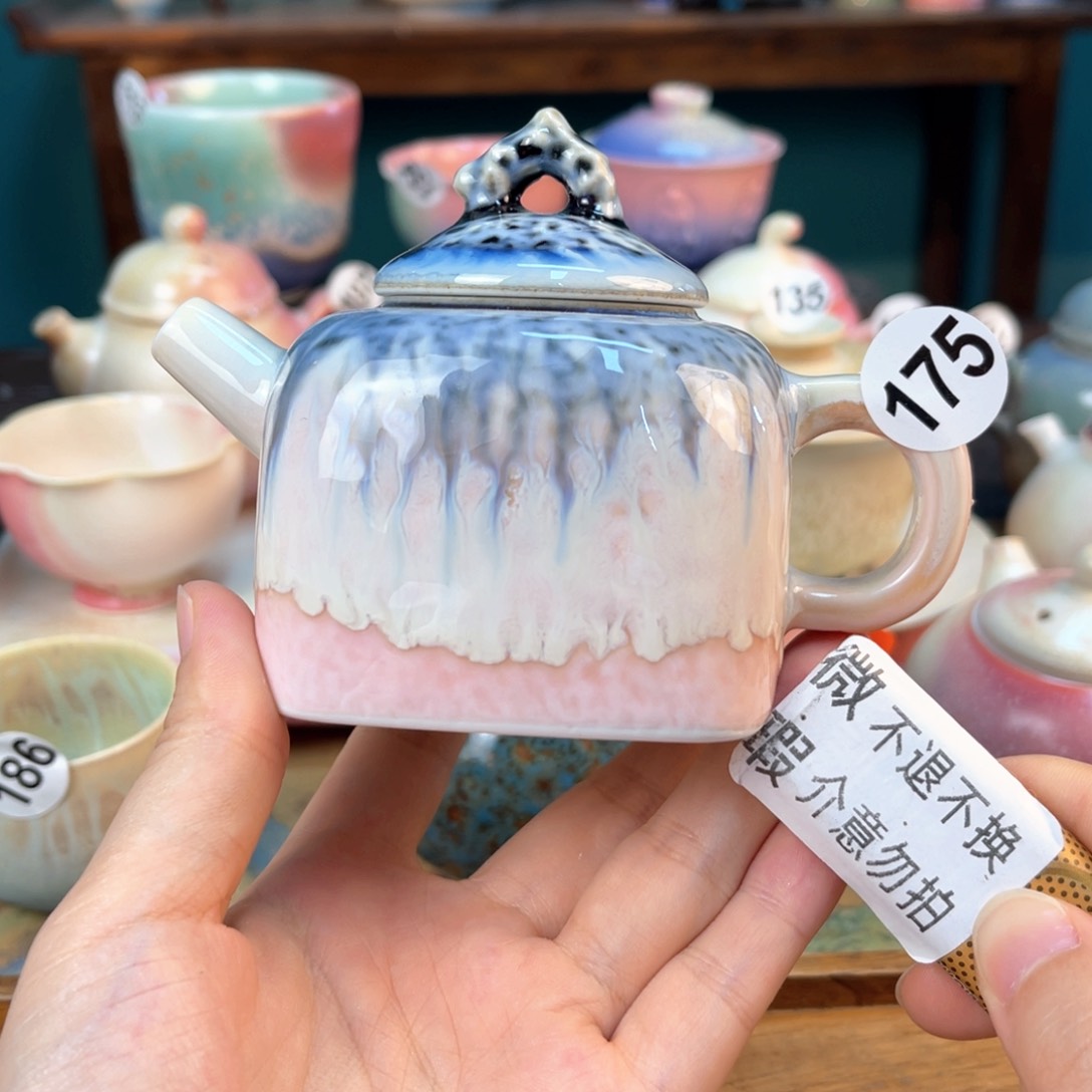 杯木夕陶瓷手工茶器