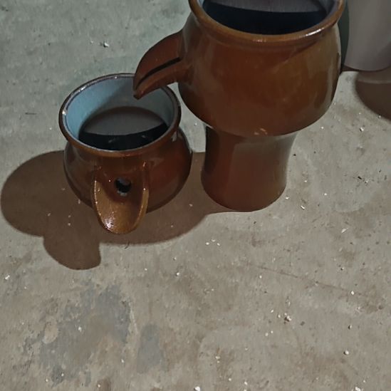 【闪购商品】流水两个瑕疵复古