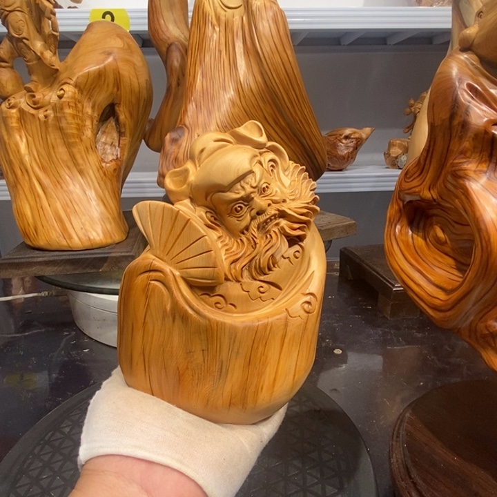 柏木（崖柏）1 23123322232