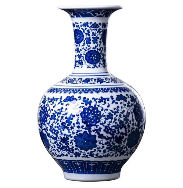 编码H359瓷器摆件(代拍链接）
